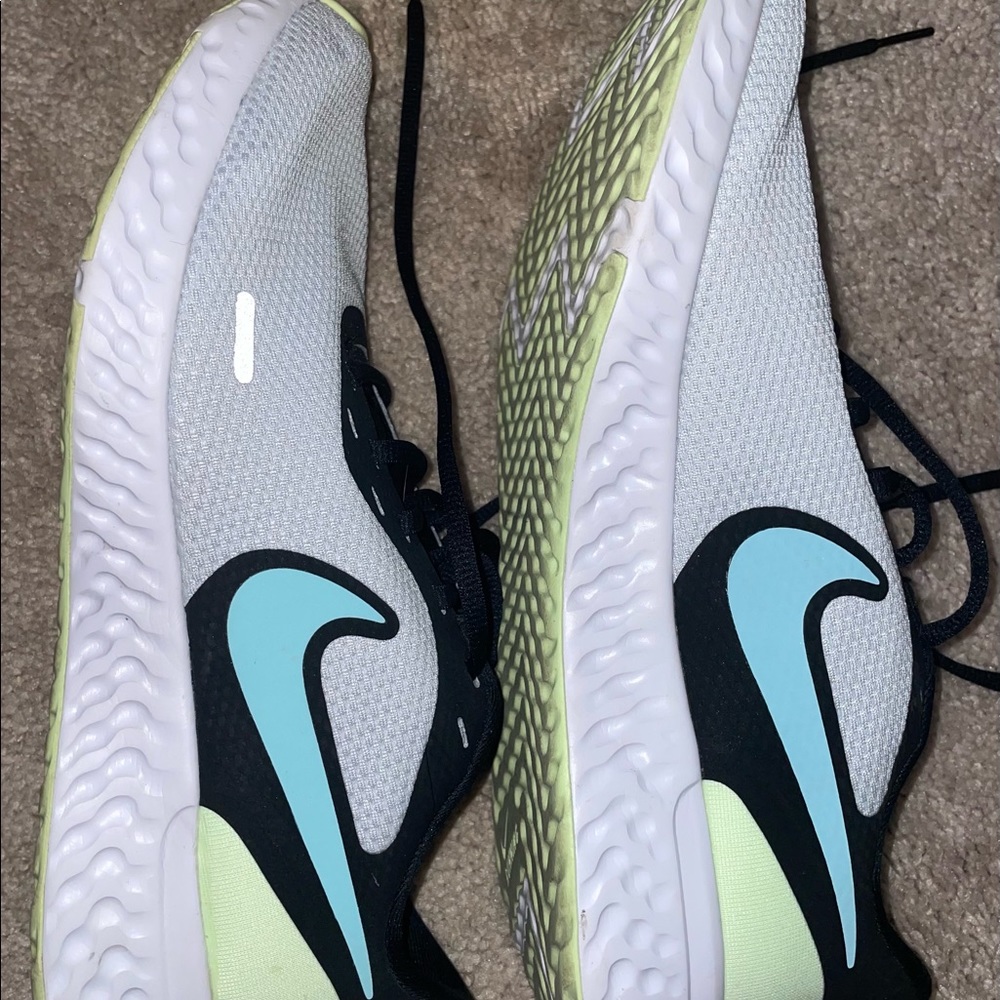 Nike Revolution Running Shoes size 11 womens